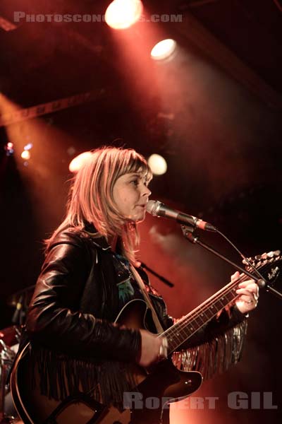 THE VASELINES - 2014-11-18 - PARIS - La Maroquinerie - 